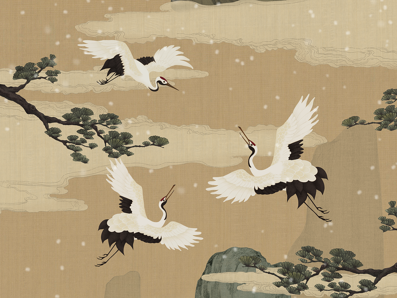 工作作品-《紫禁城祥瑞》故宫官方出品 iPad应用 今天上线啦~（图ZMTcwMTAzOTI=） - APP界面 - 站酷设计师Andyshan原创素材 - 站酷ZCOOL