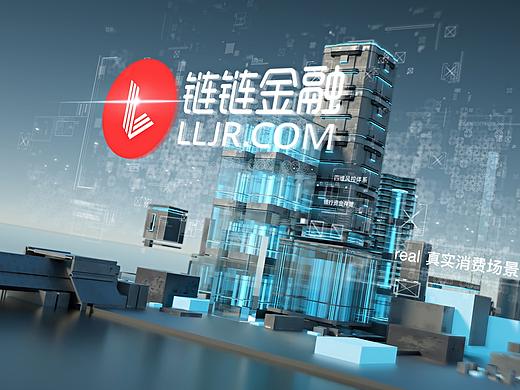 链链金融启动演示（个人主页-ZMzIwNDk5NjQ=） - 动效设计 - 站酷设计师付豪789原创素材 - 站酷ZCOOL