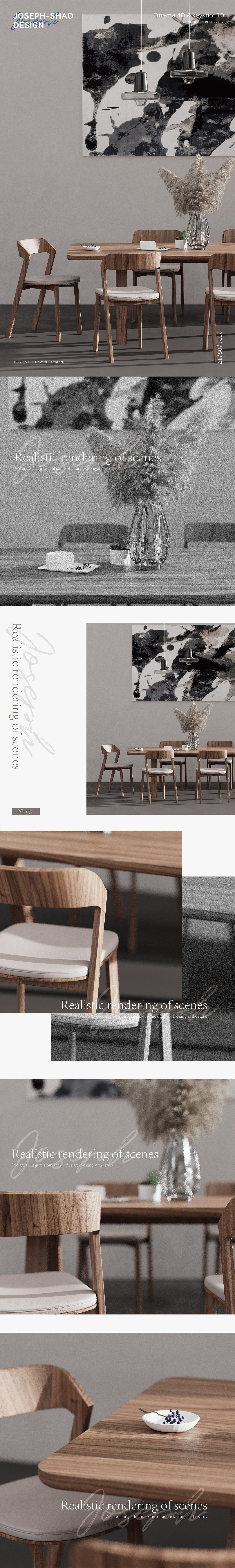 写实渲染 | Joseph_Shao（图ZMjcxMDA0Mjc2） - 场景 - 站酷设计师Joseph_Shao原创素材 - 站酷ZCOOL