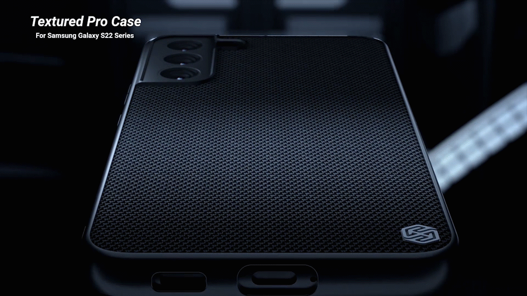 三星Galaxy S22系列 暗调产品动画