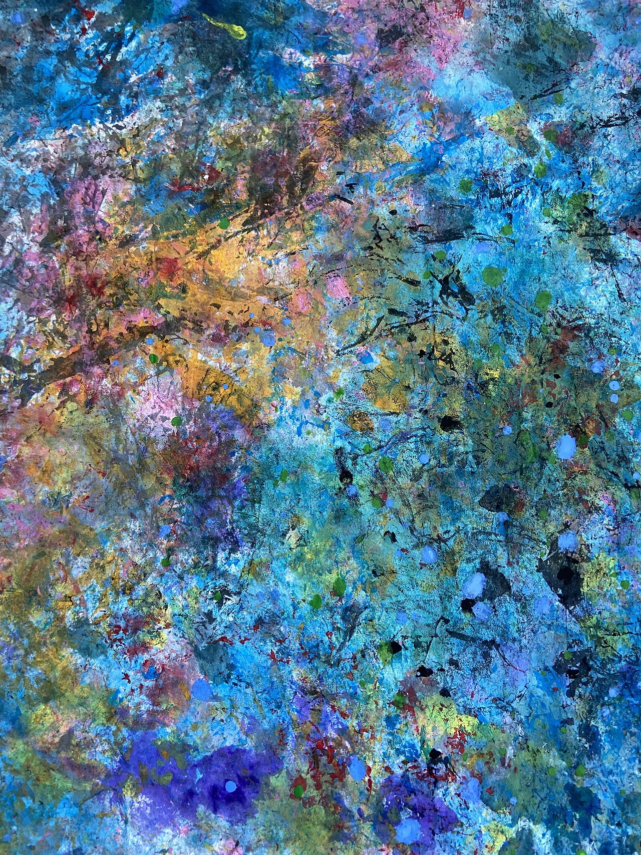 刘勇良爱情海系列之幻彩之境