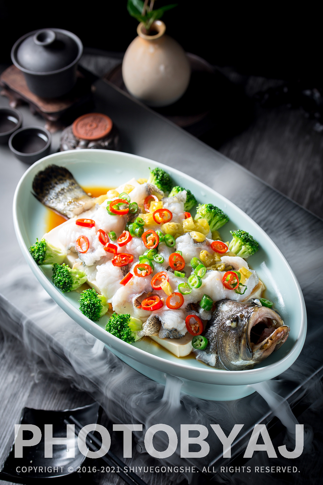 美食摄影｜闽粤菜系