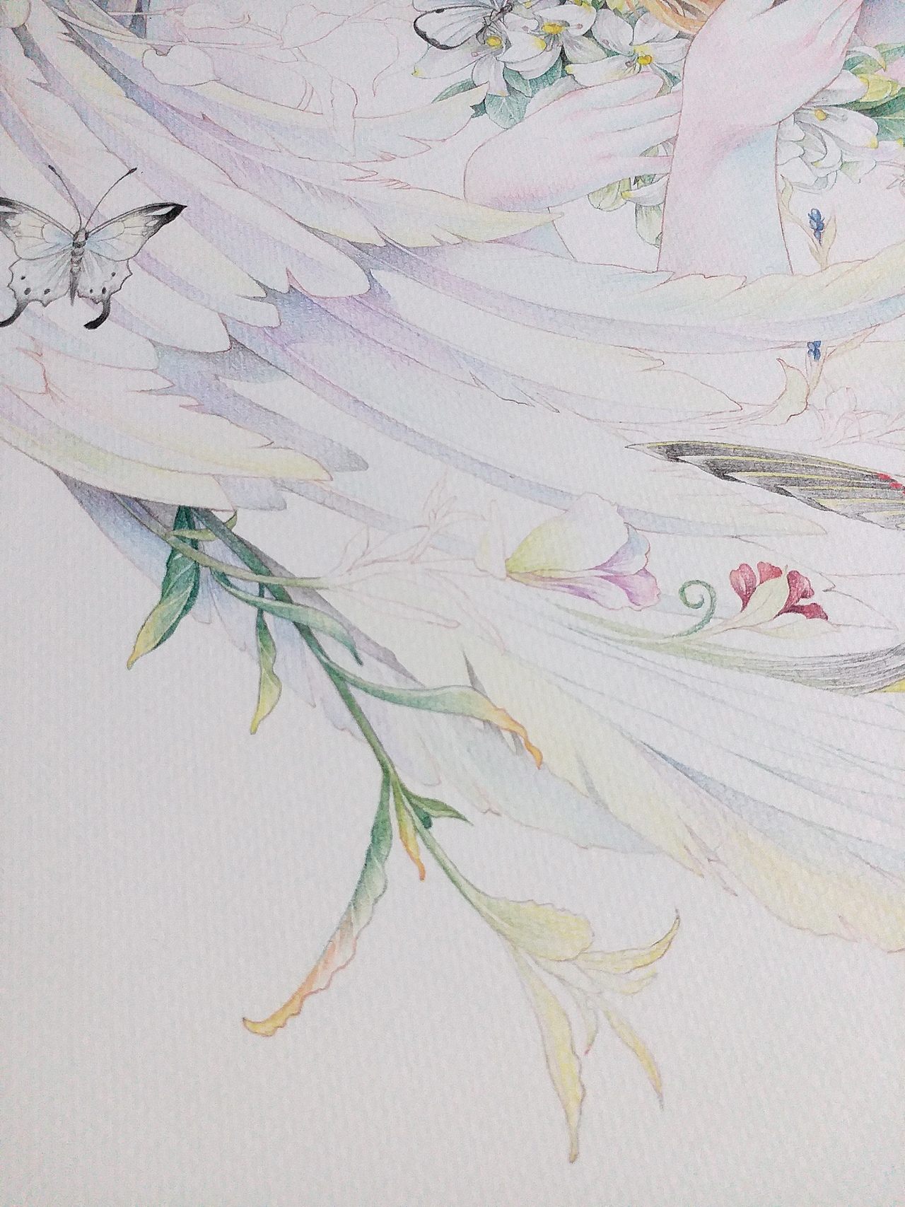 十二星座——双子座（图ZOTMwNDE2NTI=） - 绘画 - 站酷设计师kekebaby原创素材 - 站酷ZCOOL