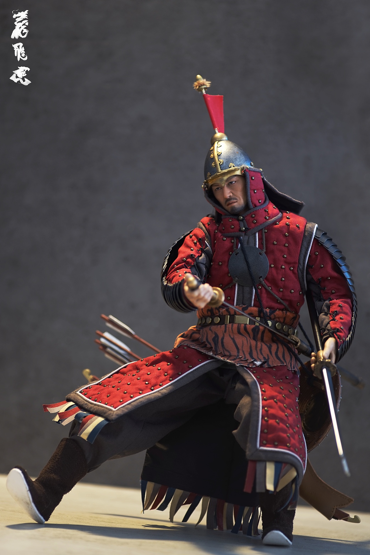 空灵阁 明朝 固原卫 边军 什长