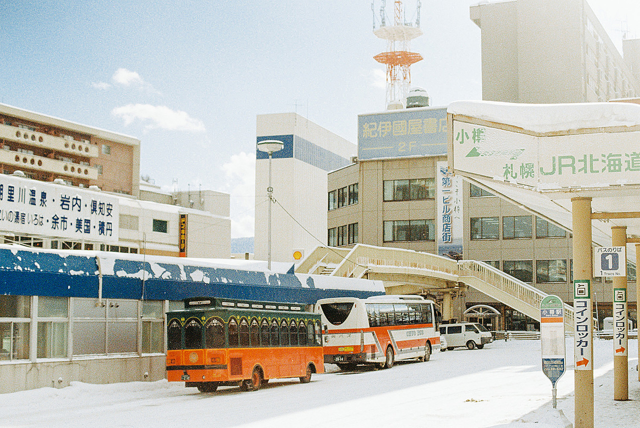 北海道之旅（图ZMTEyNzU3NTc2） - 人像摄影 - 站酷设计师王小多原创素材 - 站酷ZCOOL