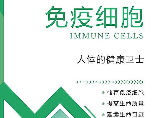 免疫细胞折页介绍
