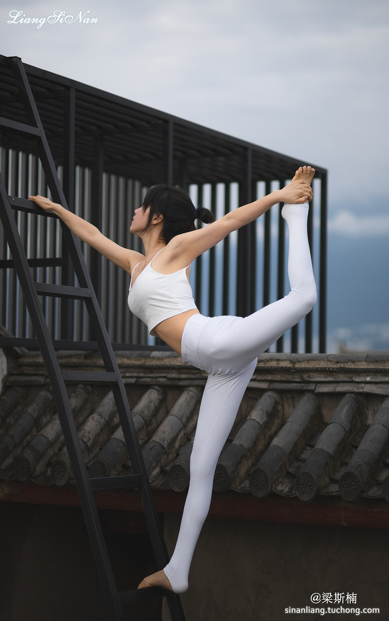 要站在自己所热爱的世界里闪闪发亮