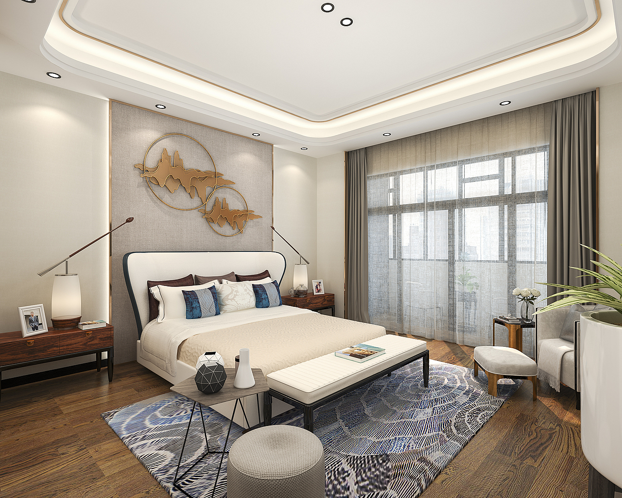 繁峙別墅（圖ZMTMzNzIwNzAw） - 家裝設(shè)計 - 站酷設(shè)計師DBlackbean原創(chuàng)素材 - 站酷ZCOOL