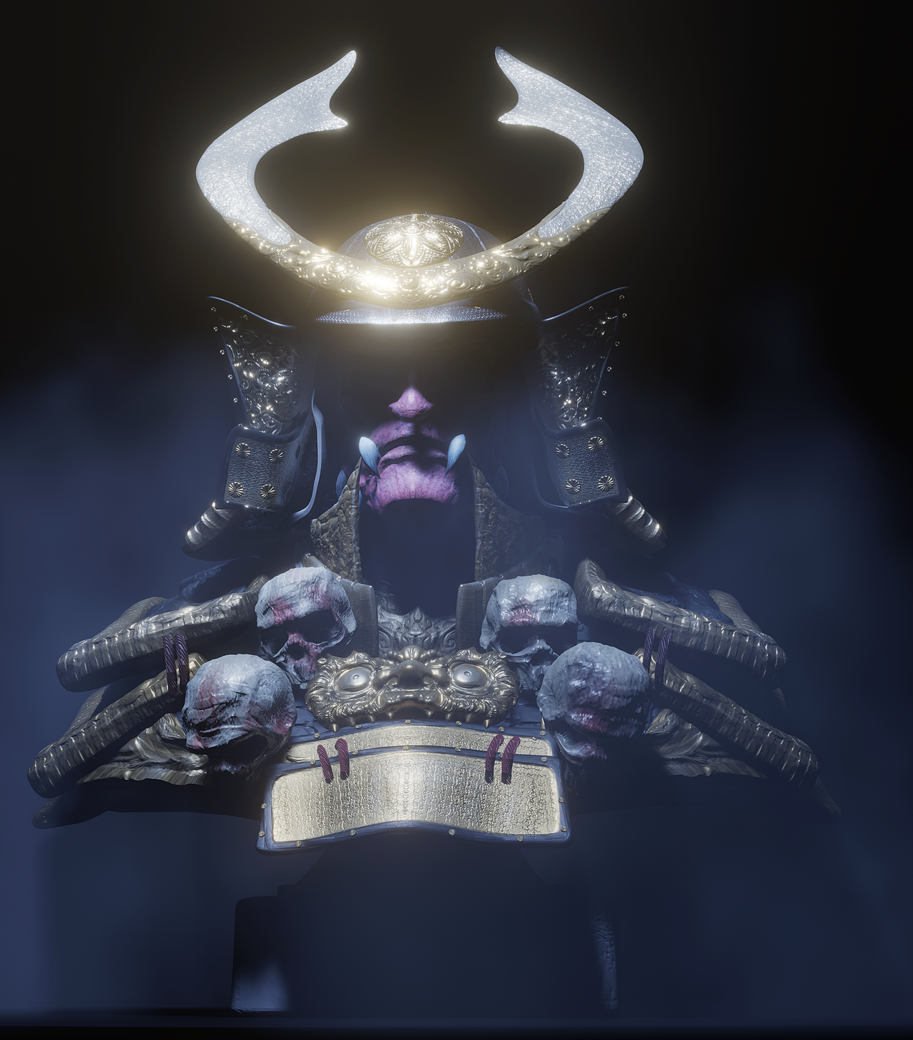 鬼武士3d重绘版