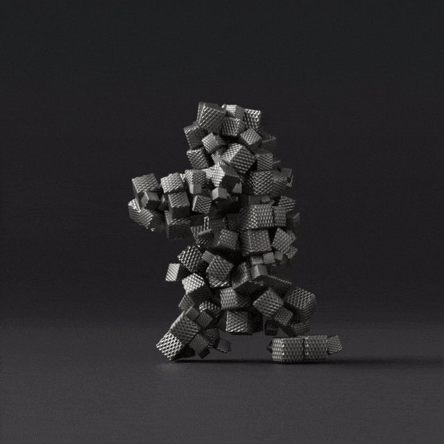 2021年C4D实验合集