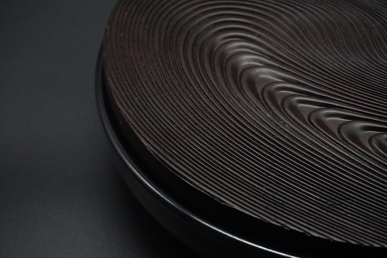 参数化茶盘设计