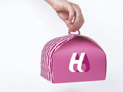 惠品鲜 生鲜超市品牌设计