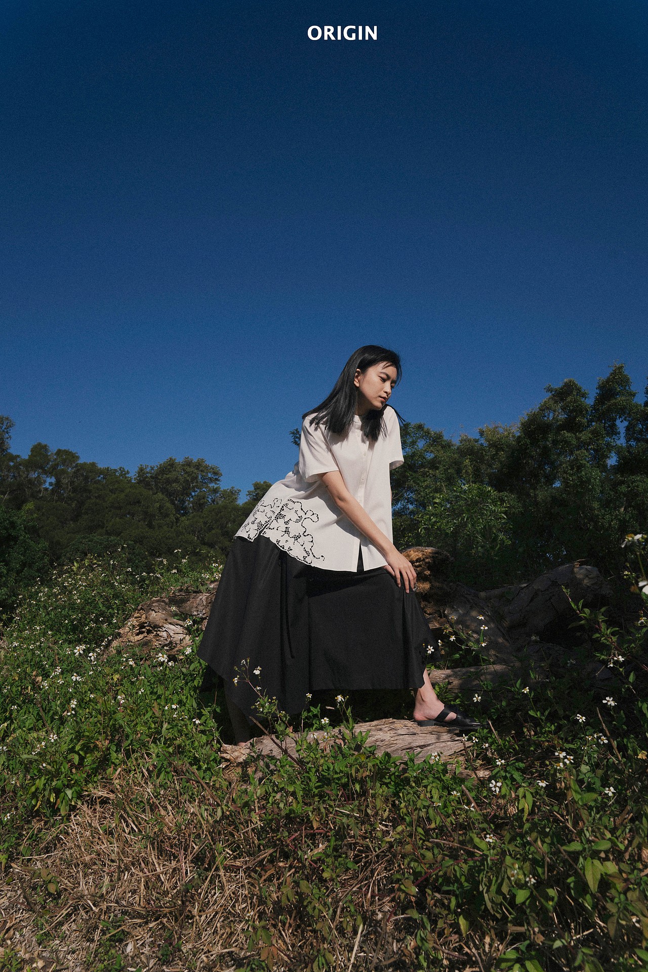 安瑞井 2022 SS 形象大片