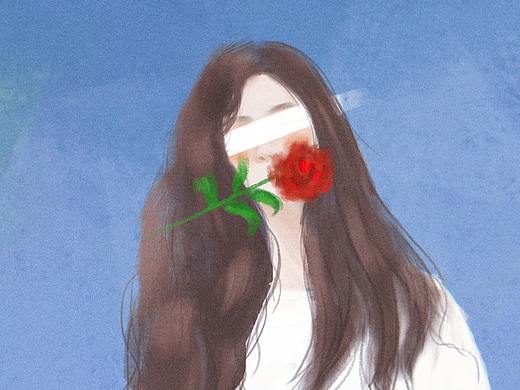 原创风格，慵懒风~（希望能坚持下去）（个人主页-ZNDg0ODAzMjA=） - 创作习作 - 站酷设计师123穆头人原创素材 - 站酷ZCOOL