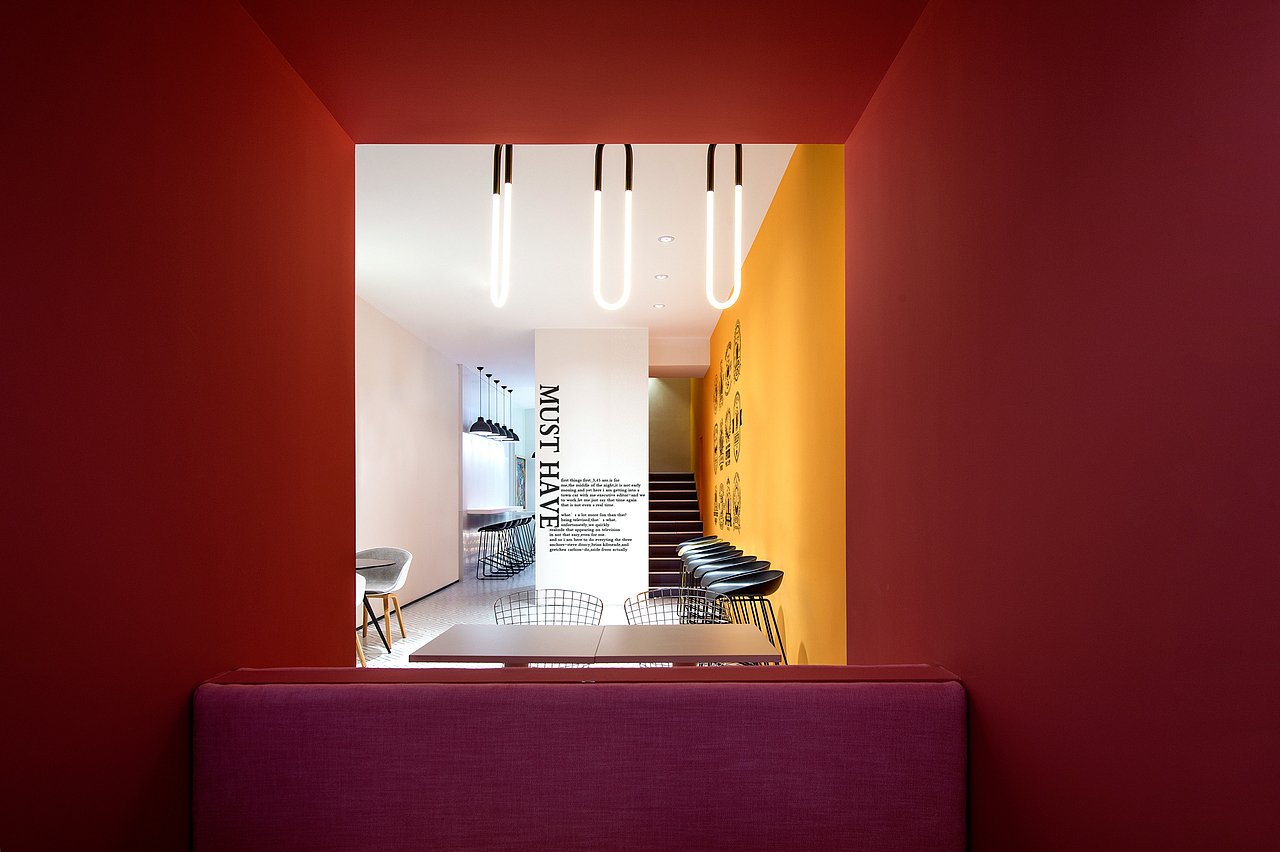 大金（中国）投资有限公司武汉分公司展厅室内设计（图ZMjM2MjY3NjIw） - 家装设计 - 站酷设计师界非界空间设计原创素材 - 站酷ZCOOL