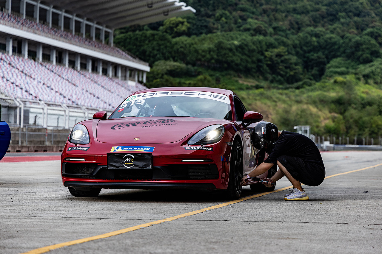 宁波赛车场-车队