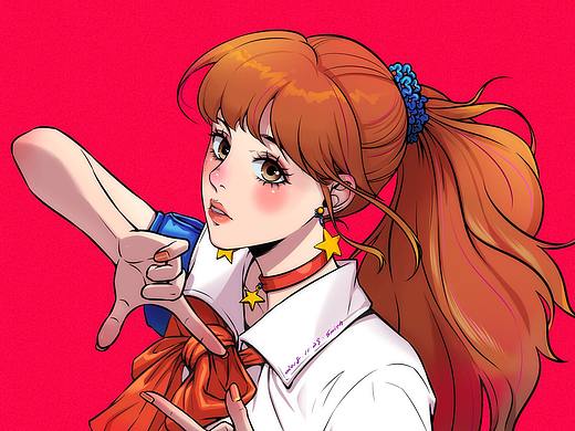 桥本环奈小姐姐