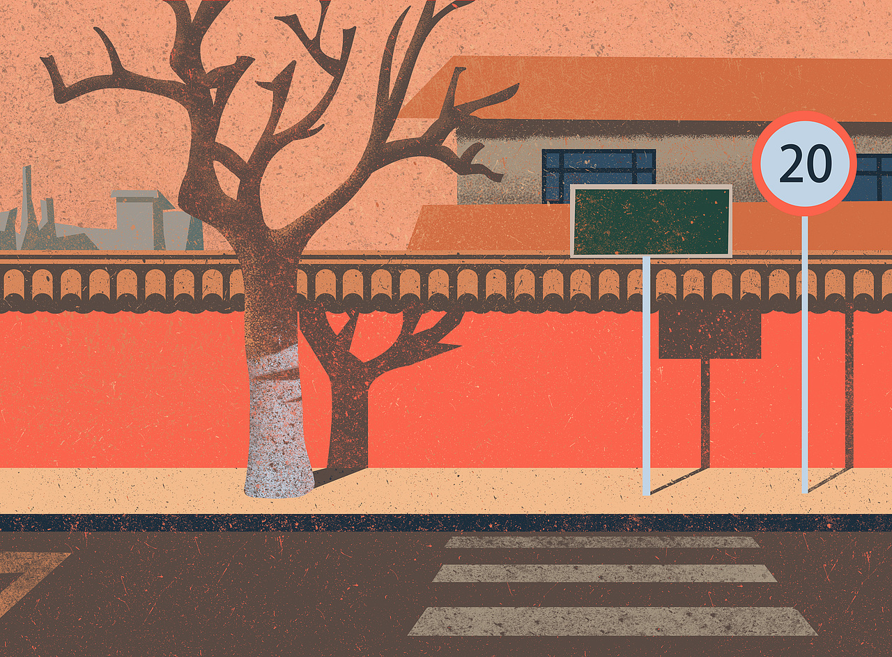 青岛风光（图ZMTU1MTQ1NjM2） - 商业插画 - 站酷设计师超人怕黑dyc原创素材 - 站酷ZCOOL