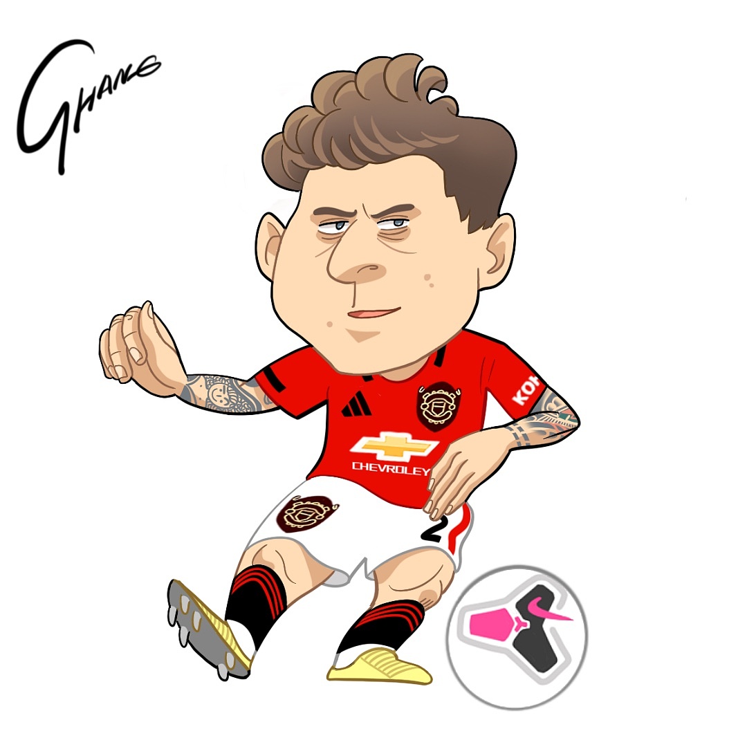 曼联"后防天团"