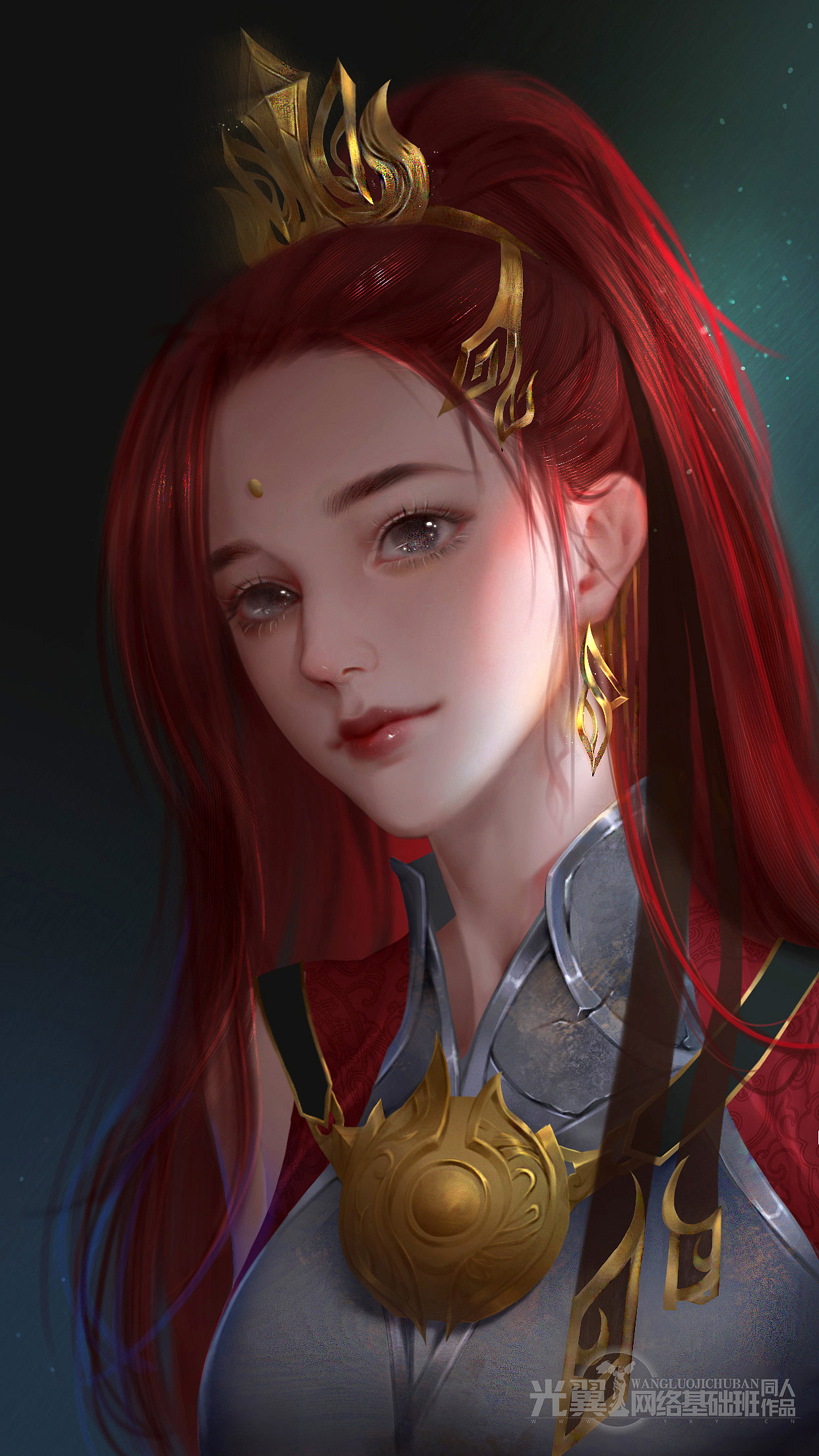 光翼基础班优秀作品集