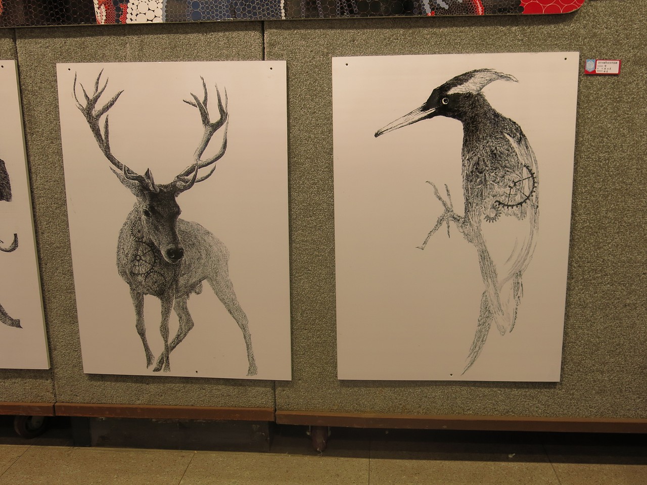 【2014届视觉传达毕业展】内蒙古师范大学国际现代设计艺术学院#青春答卷2014#（图ZMTcyNDQyMDg=） - 其他平面 - 站酷设计师小二黑拔牙原创素材 - 站酷ZCOOL