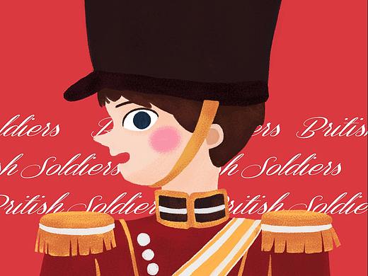 British Soldiers
