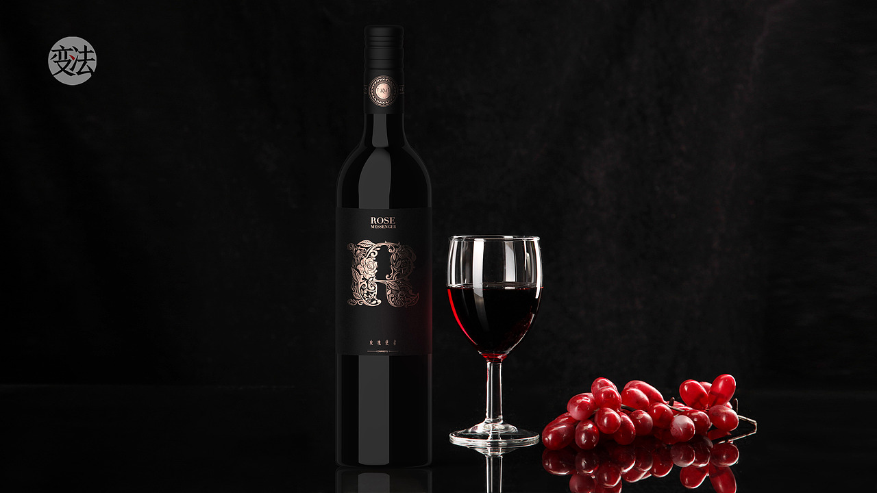 玫瑰使者（图ZMjU1MTMyMTUy） - 包装 - 站酷设计师变法品牌顾问原创素材 - 站酷ZCOOL