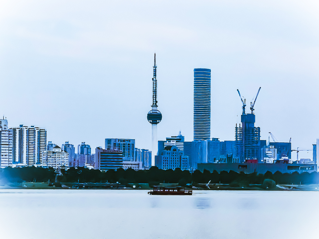 “徐州外滩”（图ZMjY5OTUwNDY0） - 环境/建筑摄影 - 站酷设计师BSFAS原创素材 - 站酷ZCOOL