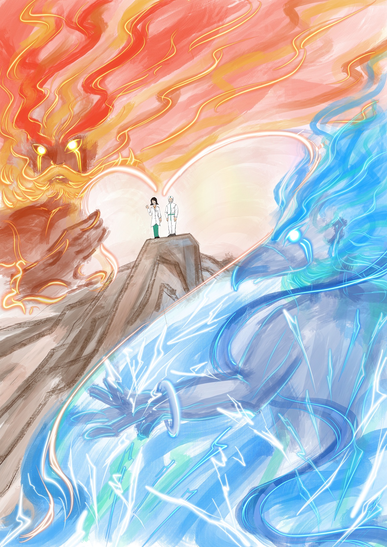 1年前 63 5 0 太原  |  插画师 雷火双神 众志成城 武汉加油!