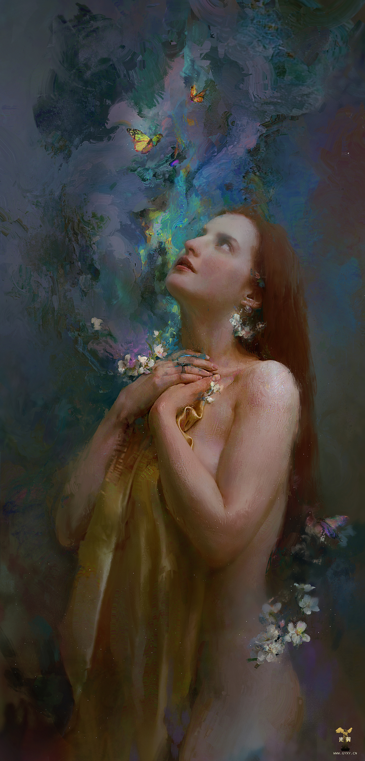 19春精品班毕业作品集（六）（图ZMTk2Njg2Njc2） - 游戏原画 - 站酷设计师光翼学园原创素材 - 站酷ZCOOL