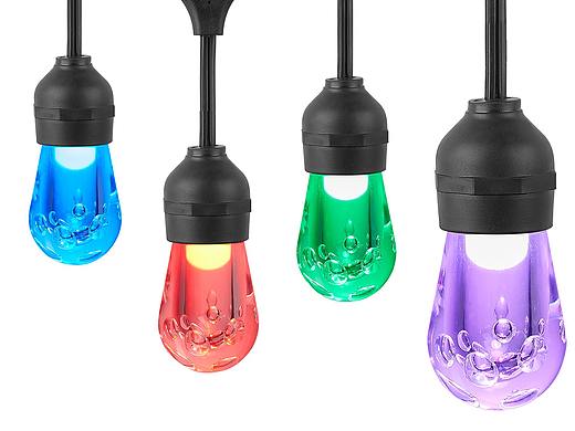 亚马逊 大灯串产品拍摄主图设计美工做图A+ 视频摄影