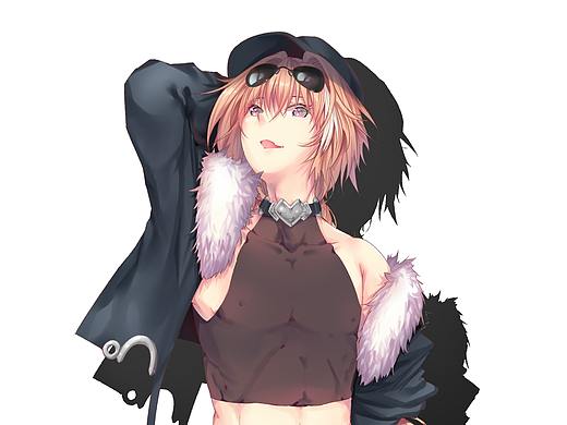 FGO 阿斯托尔福