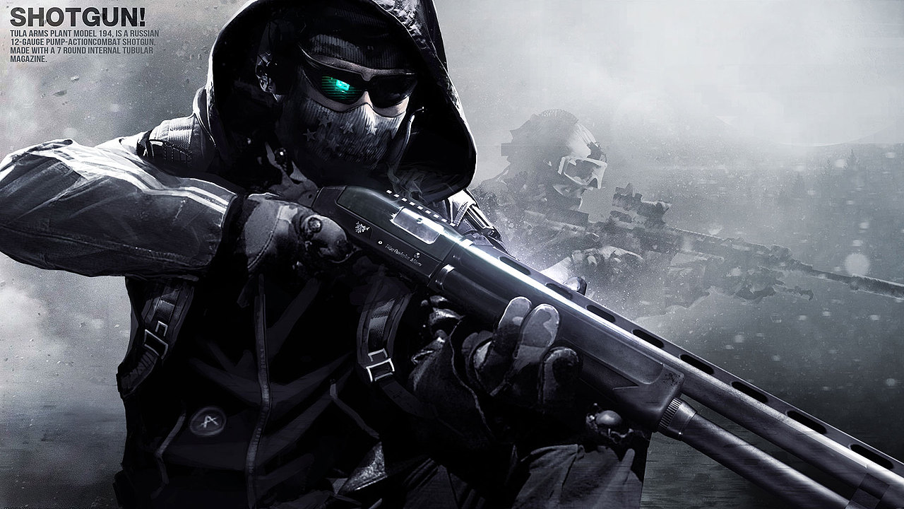  fps>射击游戏部分宣传图