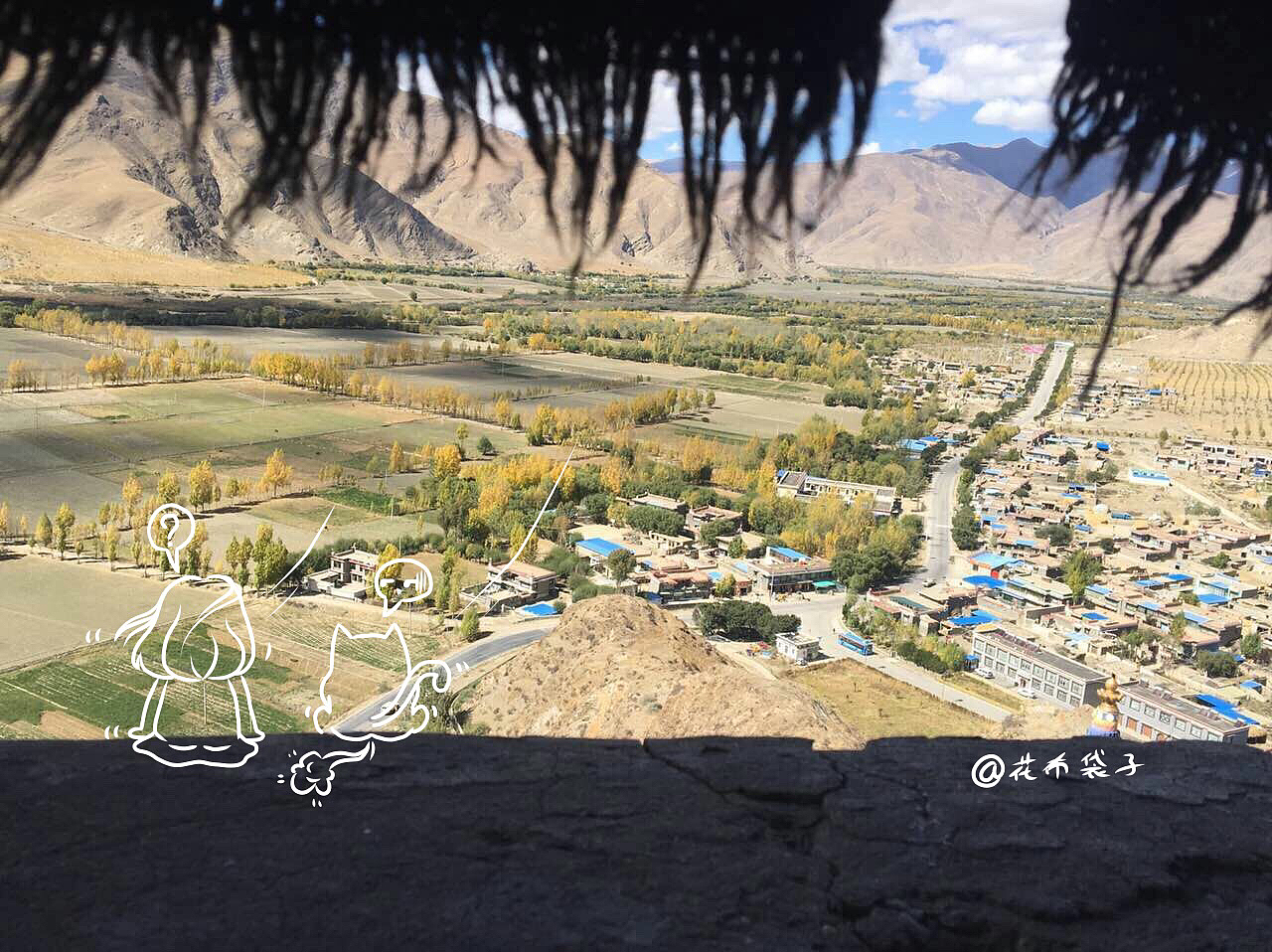 有一种美叫做西藏