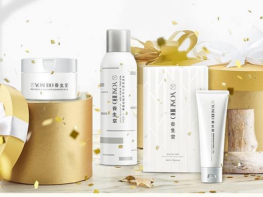 养生堂88会员节首页