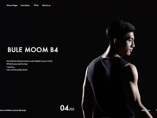 Online retailers WEB 设计