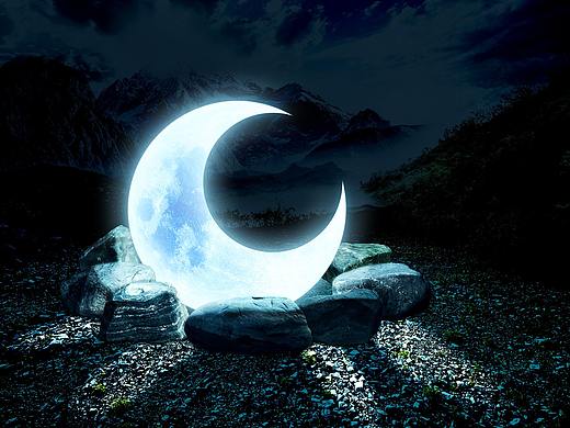 失落的月牙（個人主頁-ZMzMwNDczMDQ=） - 電商 - 站酷設計師所謂落子無悔原創(chuàng)素材 - 站酷ZCOOL