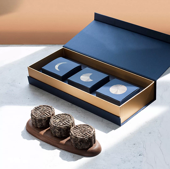 中秋月饼茶礼盒（图ZMjEzOTM3NTg0） - 包装 - 站酷设计师MR黄先生原创素材 - 站酷ZCOOL