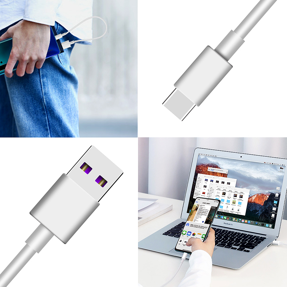 数据线 - 3A type c 精修设计