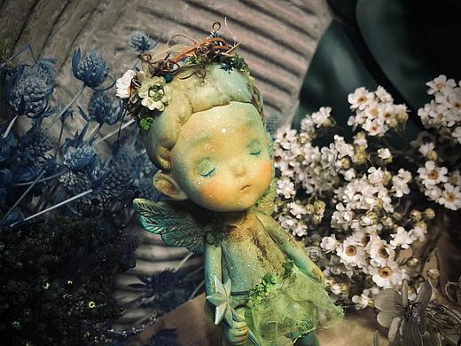 【物游xTENTEN|原创】zenobaby 圣诞精灵