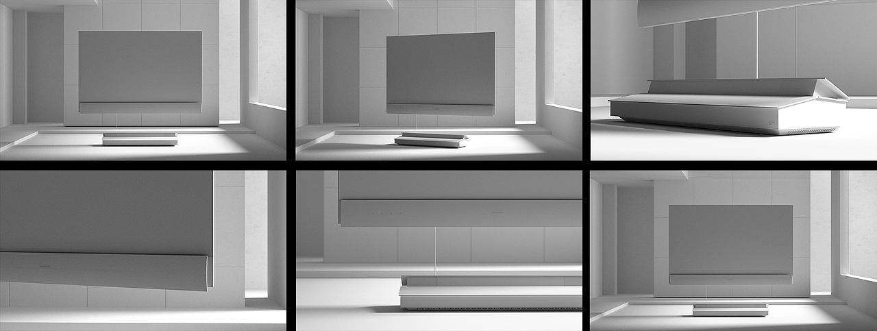 创维电视G32 Pro详情页和产品美图