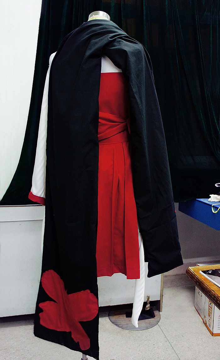 服装立裁-动漫展-动漫服