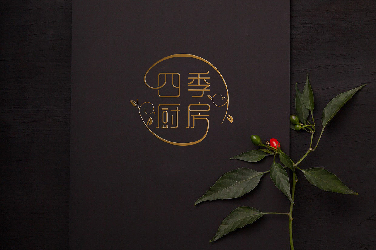 中餐厅LOGO设计！（图ZMTA1OTAyNTgw） - 品牌 - 站酷设计师杨阳设计原创素材 - 站酷ZCOOL