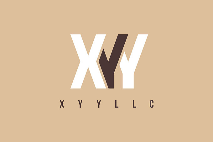 XYY时装公司VI设计基础部分