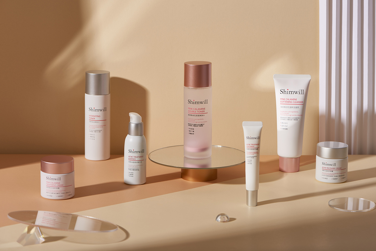 洵美shimwill/简约药妆风/护肤品创意摄影