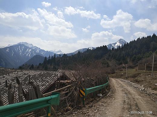 阿坝藏族羌族自治州写生