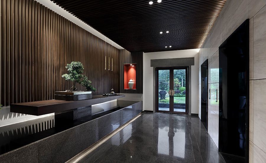 HCL林志豪设计|隐藏在繁华都市私人会所