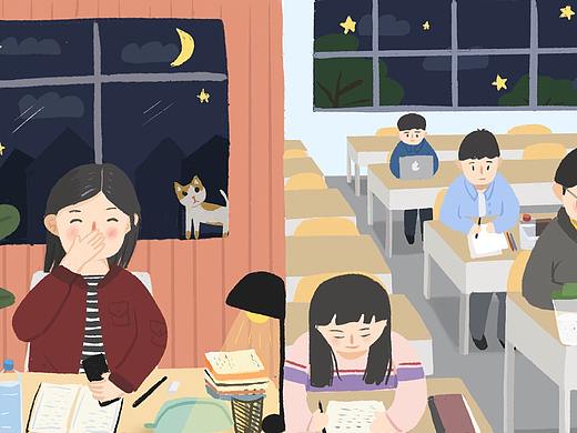 生活片段（To be continued）