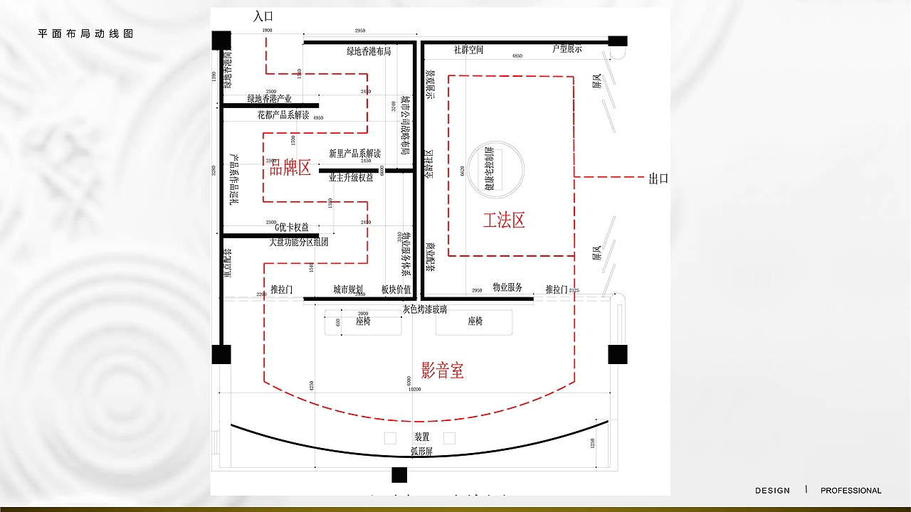 售楼处品牌馆设计规划