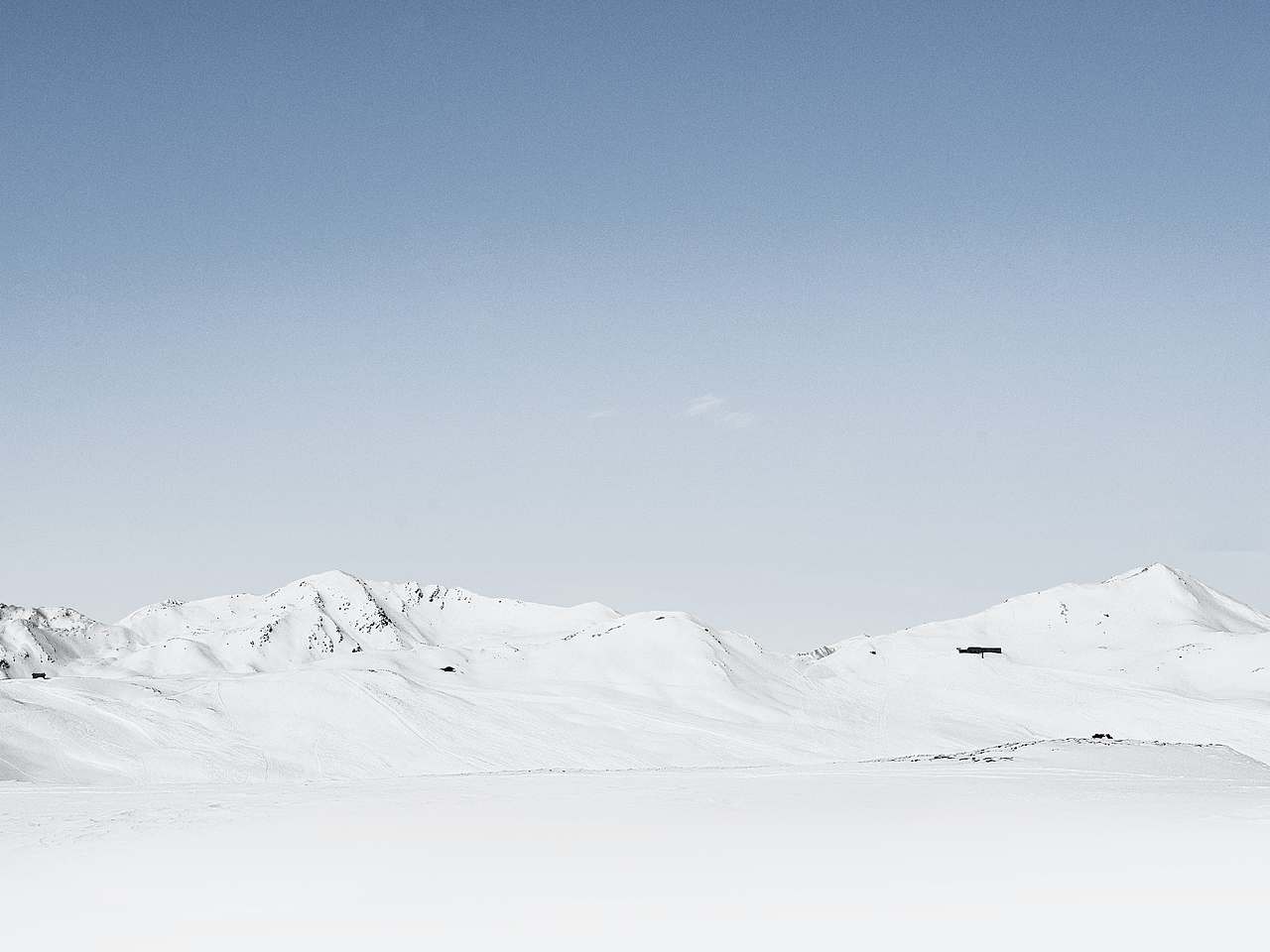 冬季·雪景